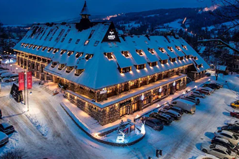 Lakeside Palace Casino Resort Zakopane